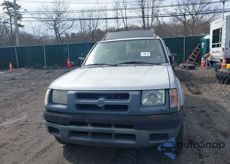 2000 Nissan Xterra Se/Xe z USA, uszkodzony, nr VIN 5N1ED28Y3YC563887